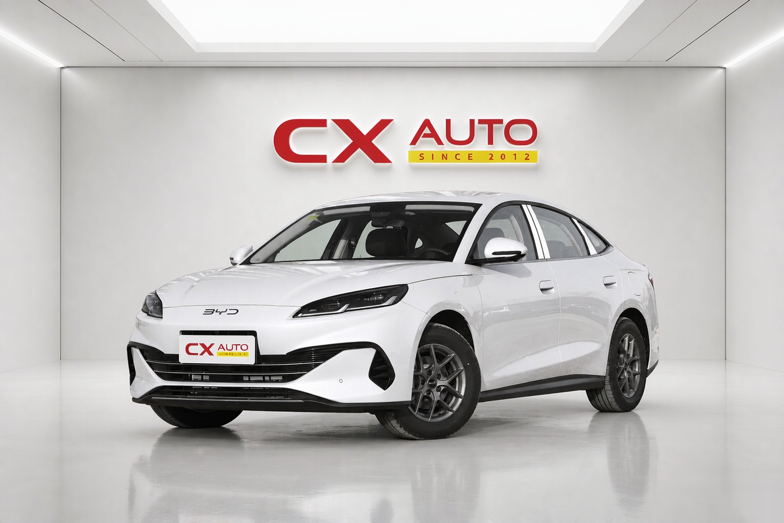 2026 BYD Seal 06 DM-i 128KM Luxury | Specs & Price