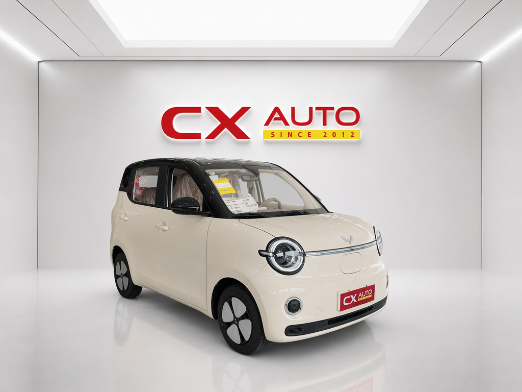 Wuling Hongguang Mini EV