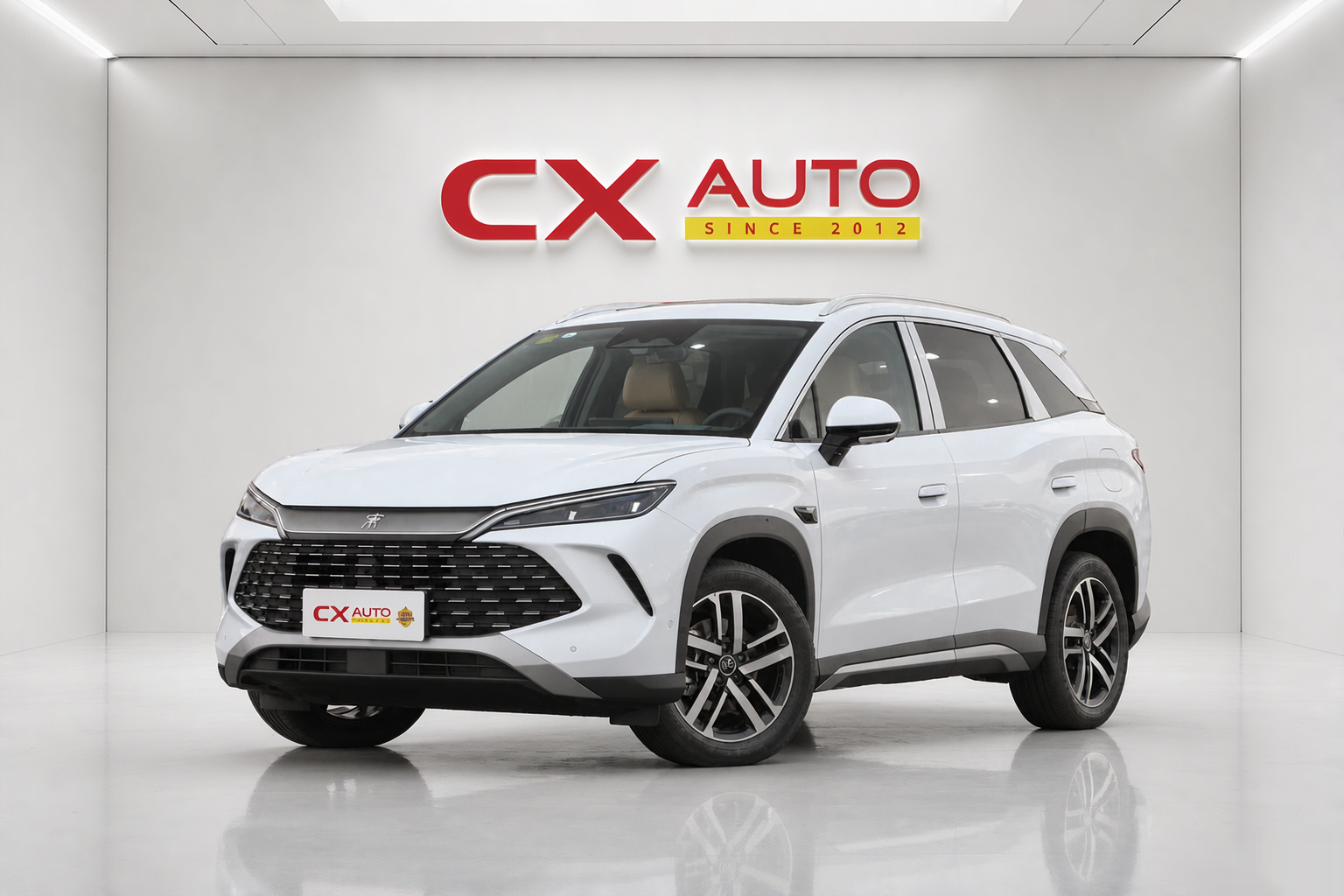 2026 BYD Song L DM-i 130KM Chaoyue | Specs & Price