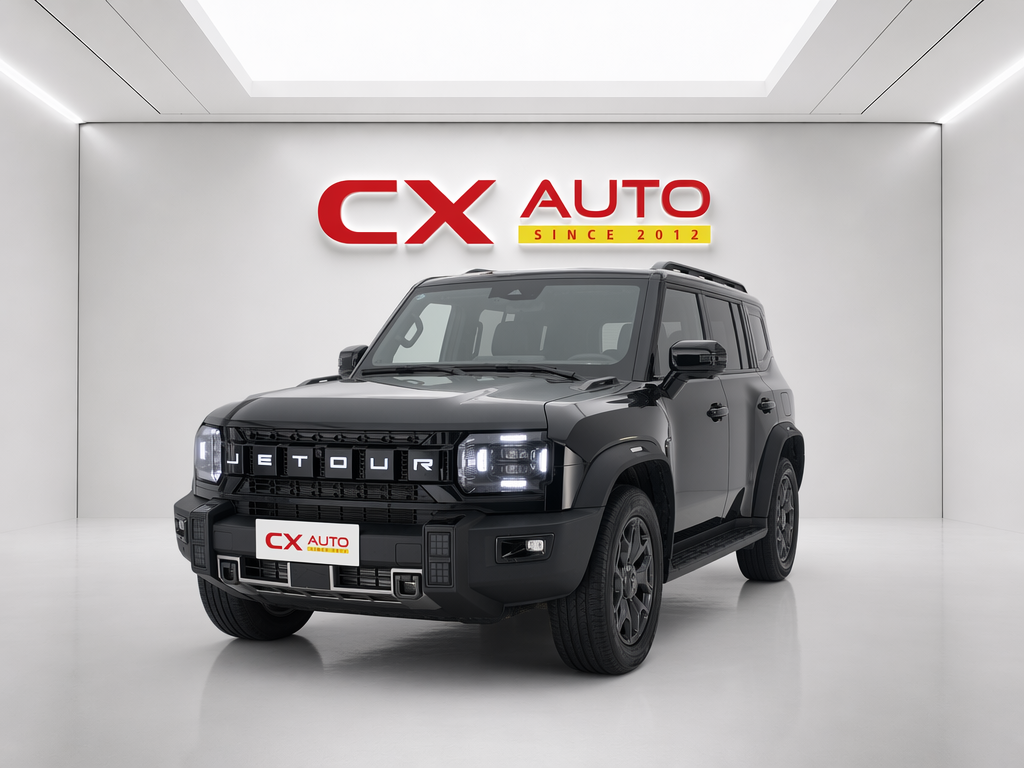 Jetour T2 Traveler International Edition