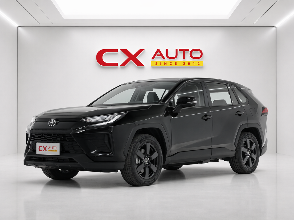 Toyota RAV4 2026 Model 2.0L AWD Luxury Edition