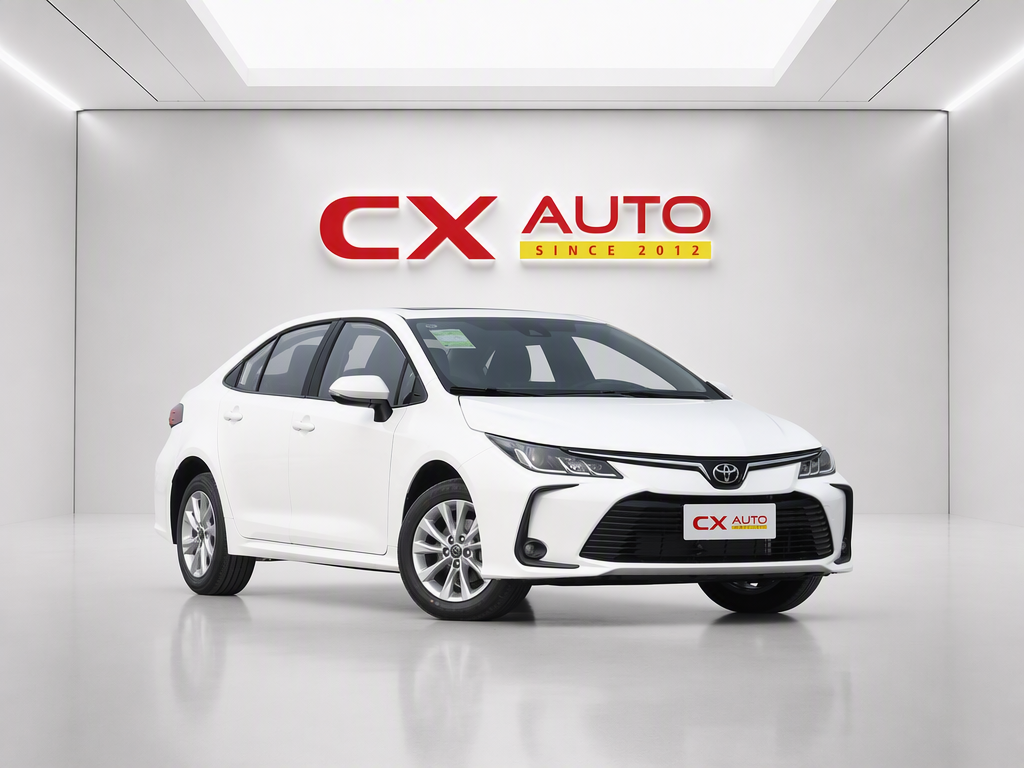 Toyota Corolla 2026 Model 1.2T S-CVT Elite Edition
