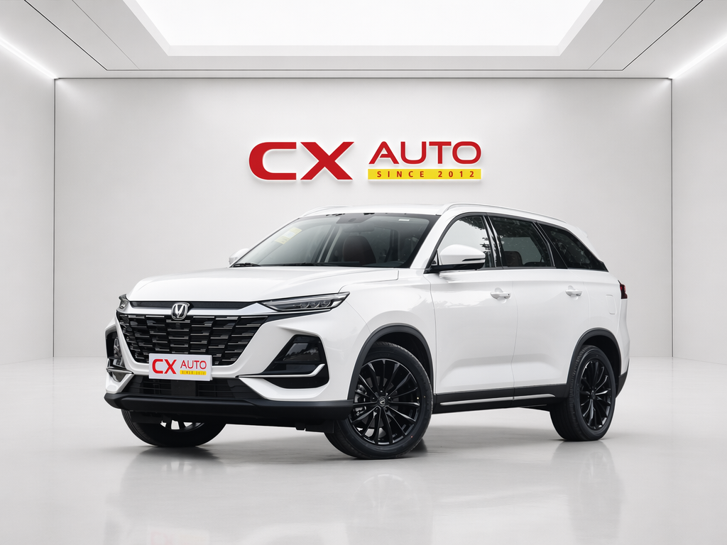 Changan CS75 2026 Model PRO 1.5T DCT Comfort Edition (7-Seater)