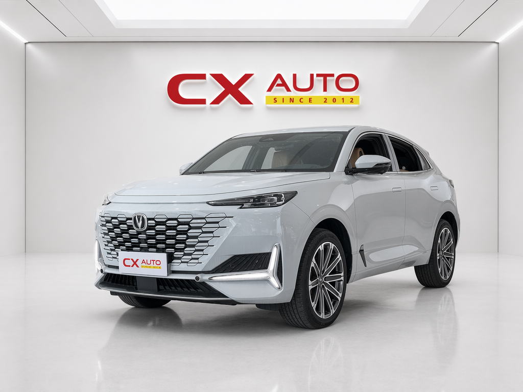Changan UNI-K 2.0T All-Wheel Drive Yuexiang Edition (International Version)