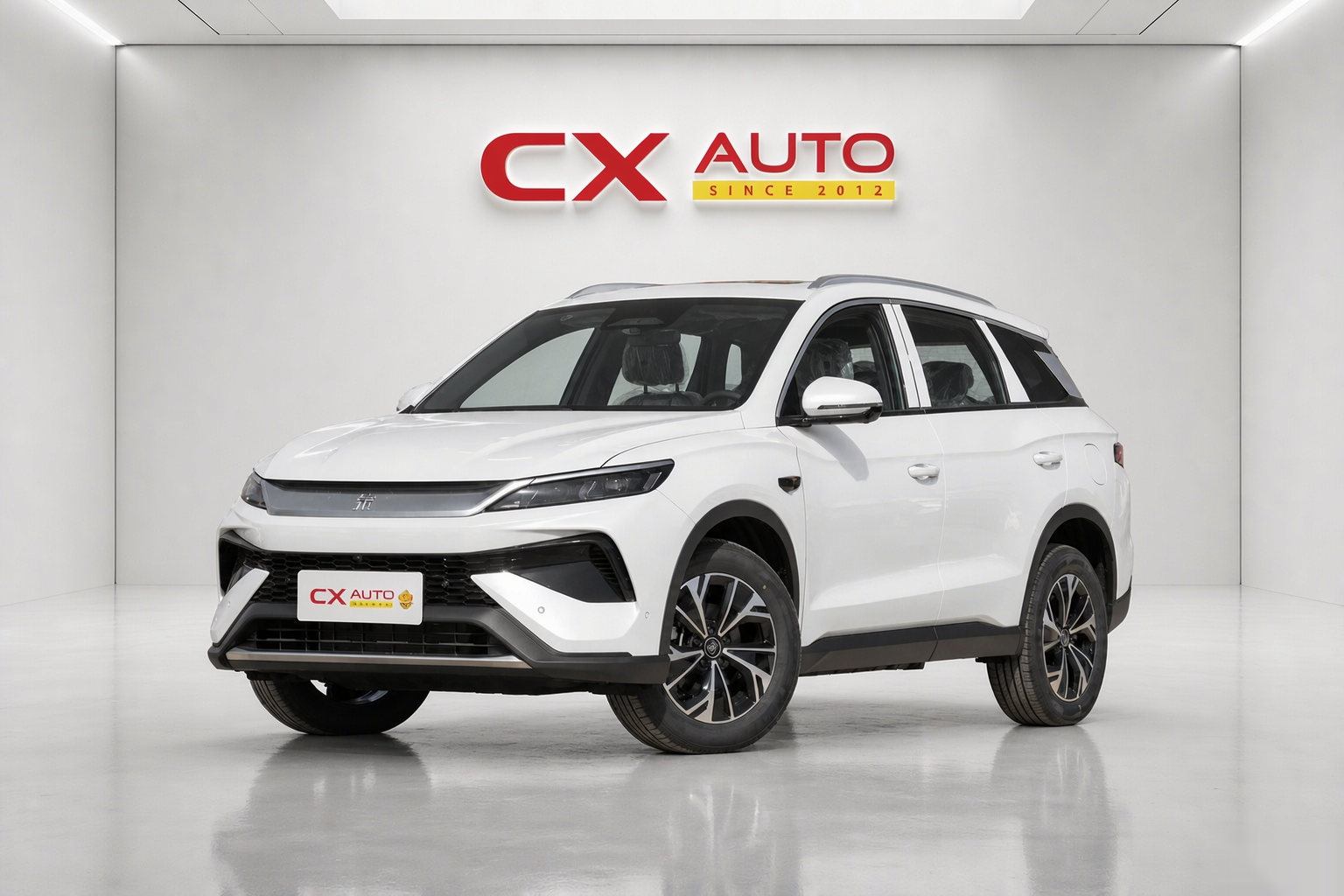 BYD Song Pro DM-i | Plug-in Hybrid SUV Specs & Price
