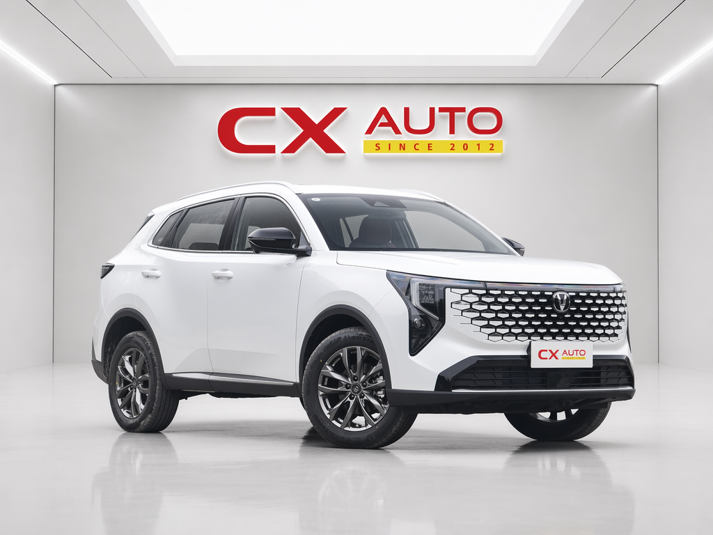 Changan CS55 PLUS 2026 Fourth Generation New Blue Whale 1.5T Leading Edition