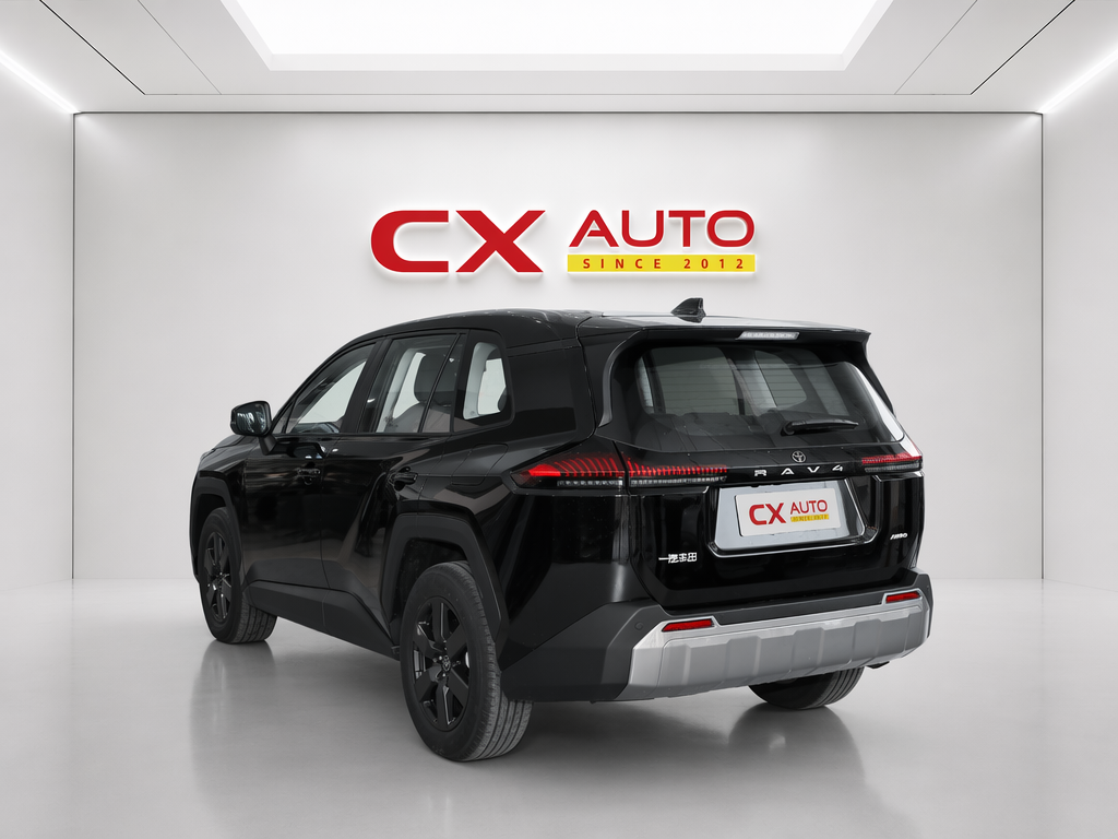 Toyota RAV4 2026 Model 2.0L AWD Luxury Edition