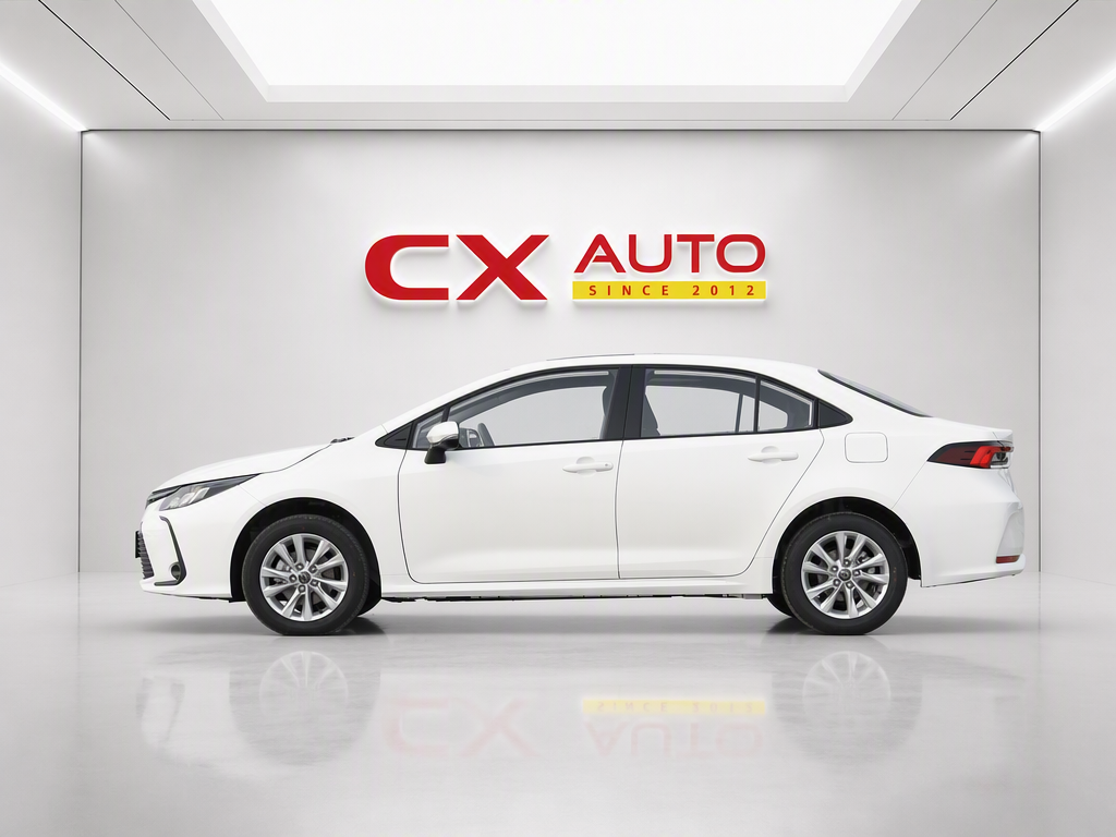 Toyota Corolla 2026 Model 1.2T S-CVT Elite Edition