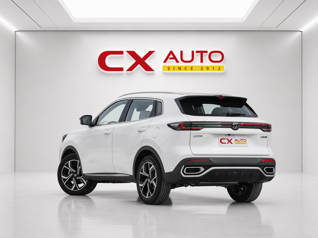 Changan CS55 PLUS 2026 Fourth Generation New Blue Whale 1.5T Tian Shu Premium Edition