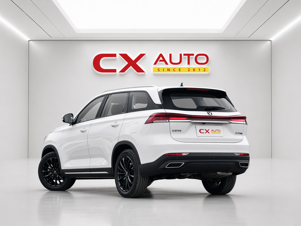 Changan CS75 2026 Model PRO 1.5T DCT Comfort Edition (7-Seater)