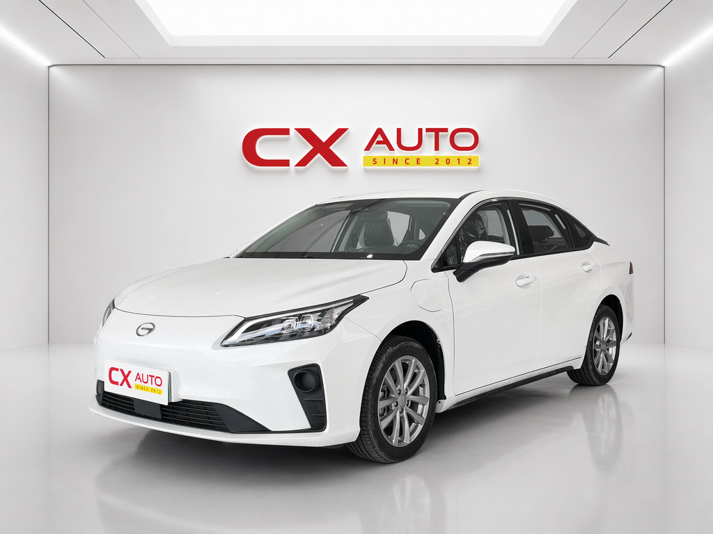 AION S 2026 Xuan 580 Electric Car – 5-Seater Compact EV, 505km Long Range, GAC New Energy