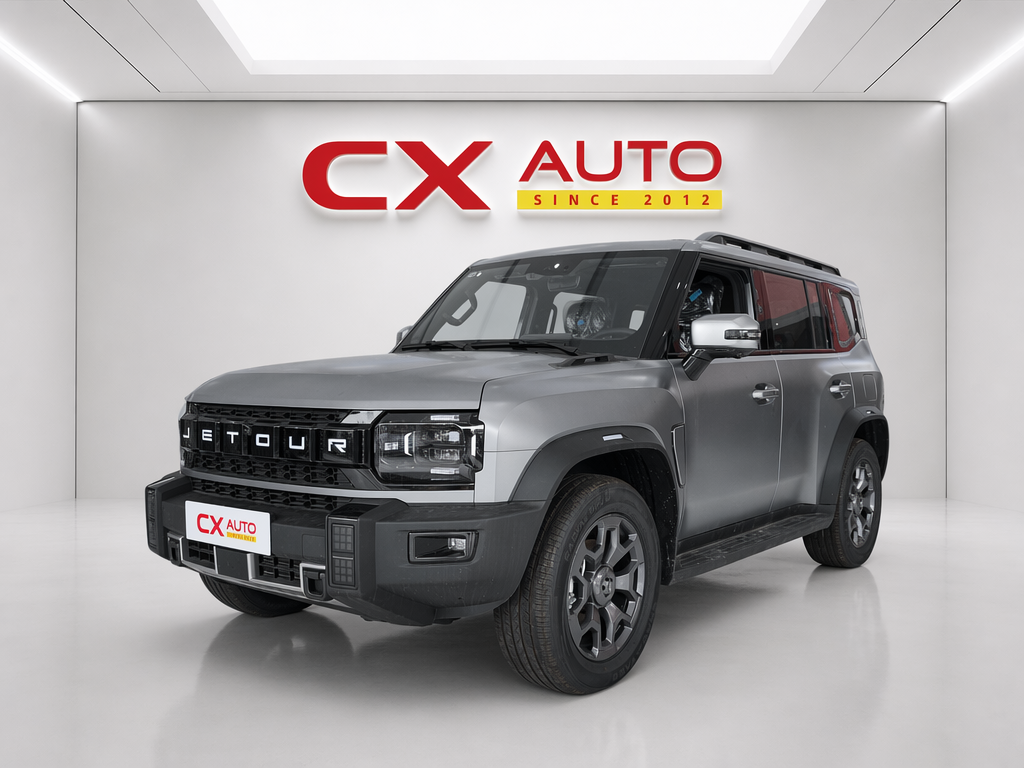 Jetour T2 Traveler International Edition