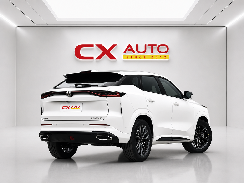 Changan UNI-Z 2026 Model – Smart New Blue Whale 500Bar PRO