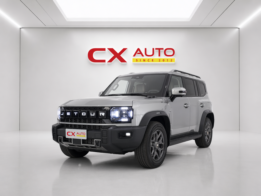 Jetour T2 Traveler International Edition