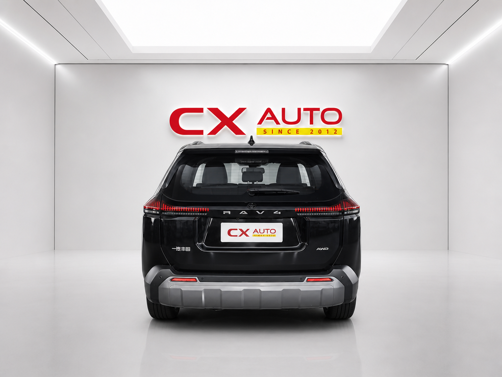 Toyota RAV4 2026 Model 2.0L AWD Luxury Edition