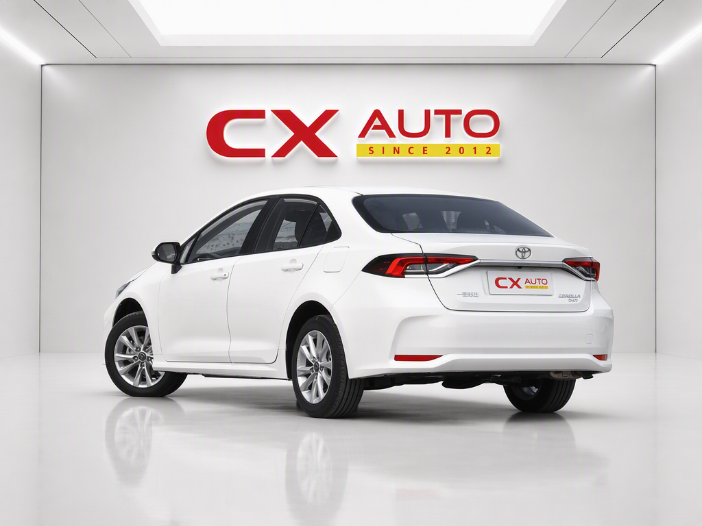 Toyota Corolla 2026 Model 1.2T S-CVT Elite Edition