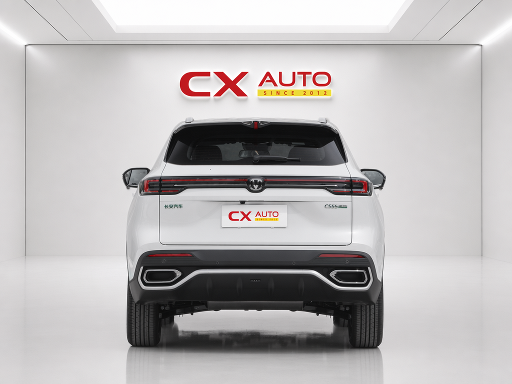 Changan CS55 PLUS 2026 Fourth Generation New Blue Whale 1.5T Tian Shu Premium Edition