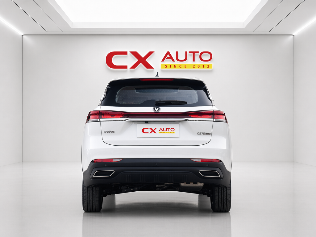 Changan CS75 2026 Model PRO 1.5T DCT Comfort Edition (7-Seater)