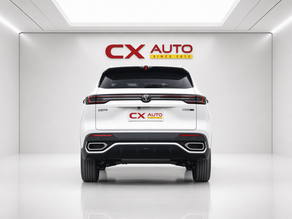 Changan CS55 PLUS 2026 Fourth Generation New Blue Whale 1.5T Leading Edition