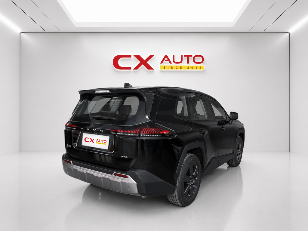 Toyota RAV4 2026 Model 2.0L AWD Luxury Edition