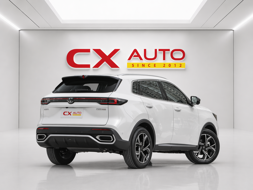 Changan CS55 PLUS 2026 Fourth Generation New Blue Whale 1.5T Tian Shu Premium Edition