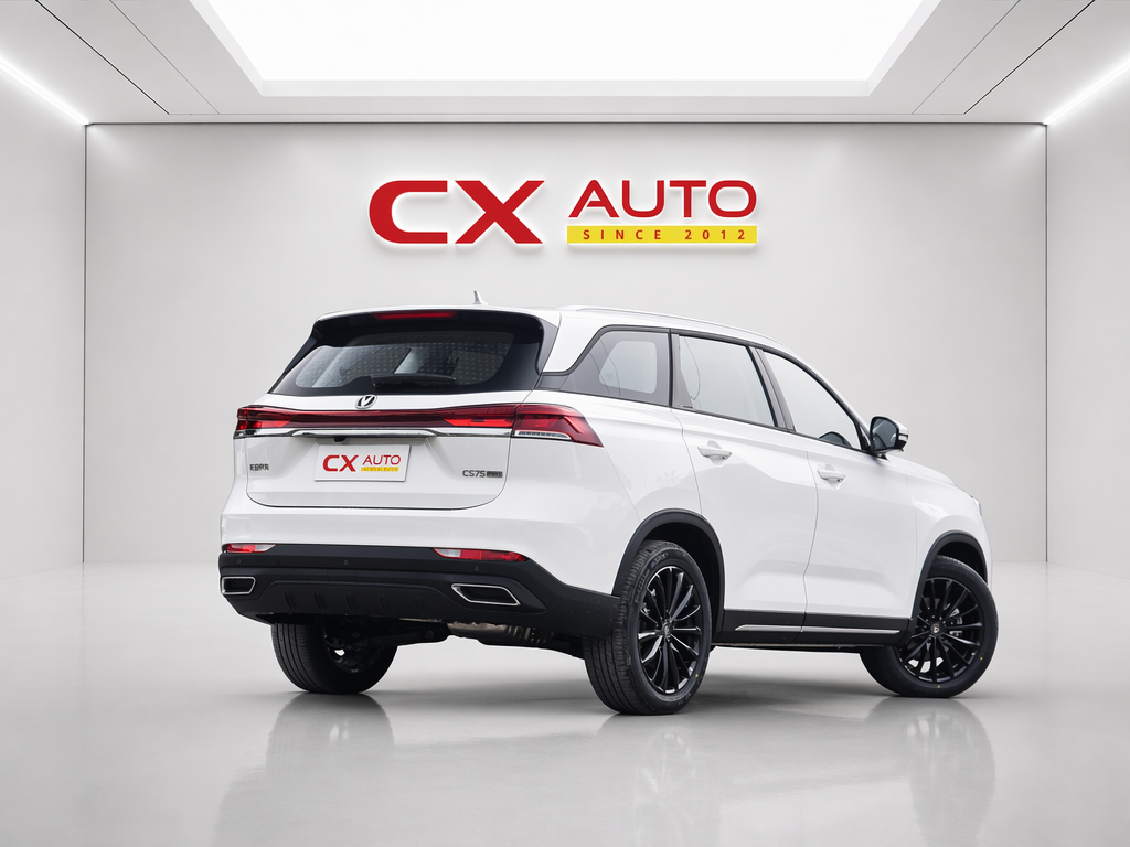 Changan CS75 2026 Model PRO 1.5T DCT Comfort Edition (7-Seater)