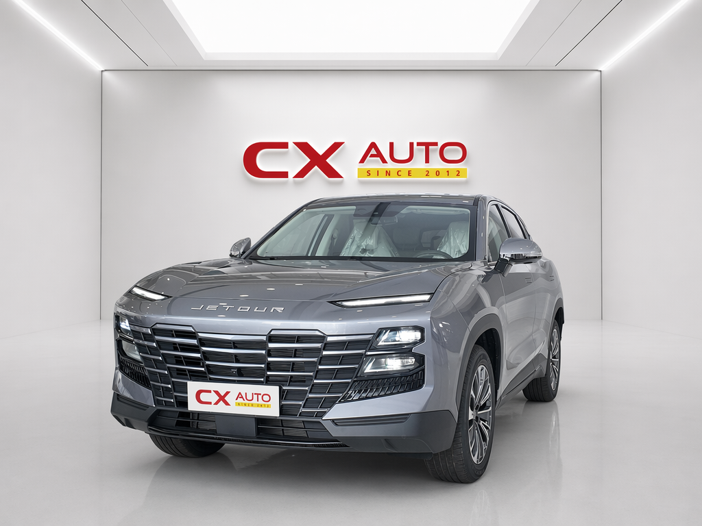 Jetour Dasheng International Edition