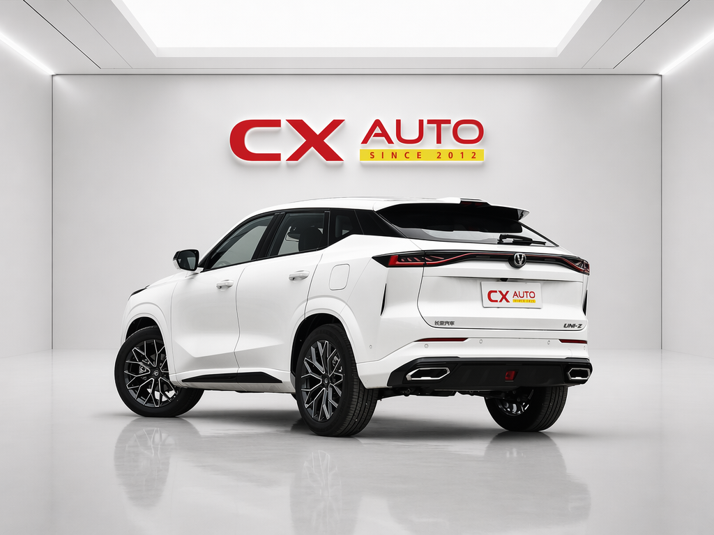 Changan UNI-Z 2026 Model – Smart New Blue Whale 500Bar PRO