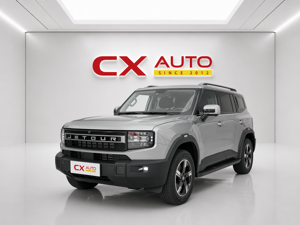 Jetour T1 Freedom International Edition