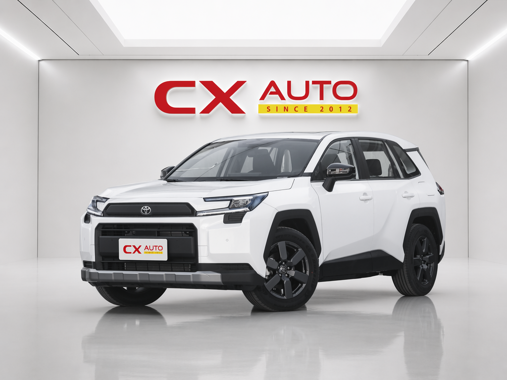 Toyota RAV4 2026 Model 2.0L AWD Luxury Edition