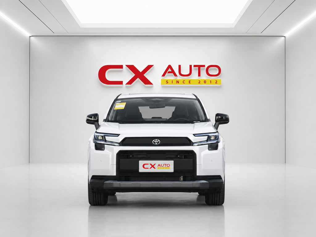 Toyota RAV4 2026 Model 2.0L AWD Luxury Edition