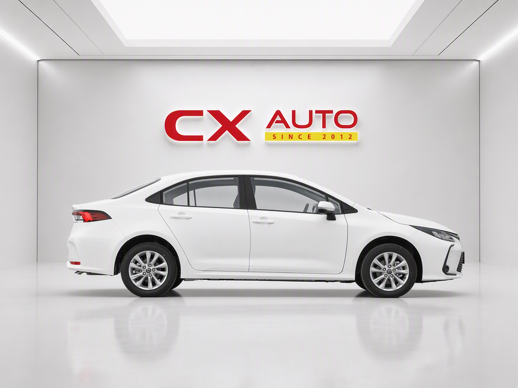 Toyota Corolla 2026 Model 1.2T S-CVT Elite Edition
