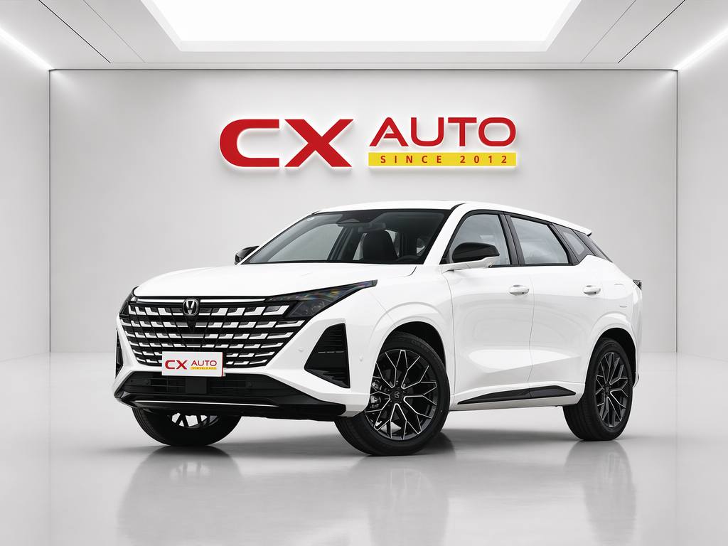 Changan UNI-Z 2026 Model – Smart New Blue Whale 500Bar PRO