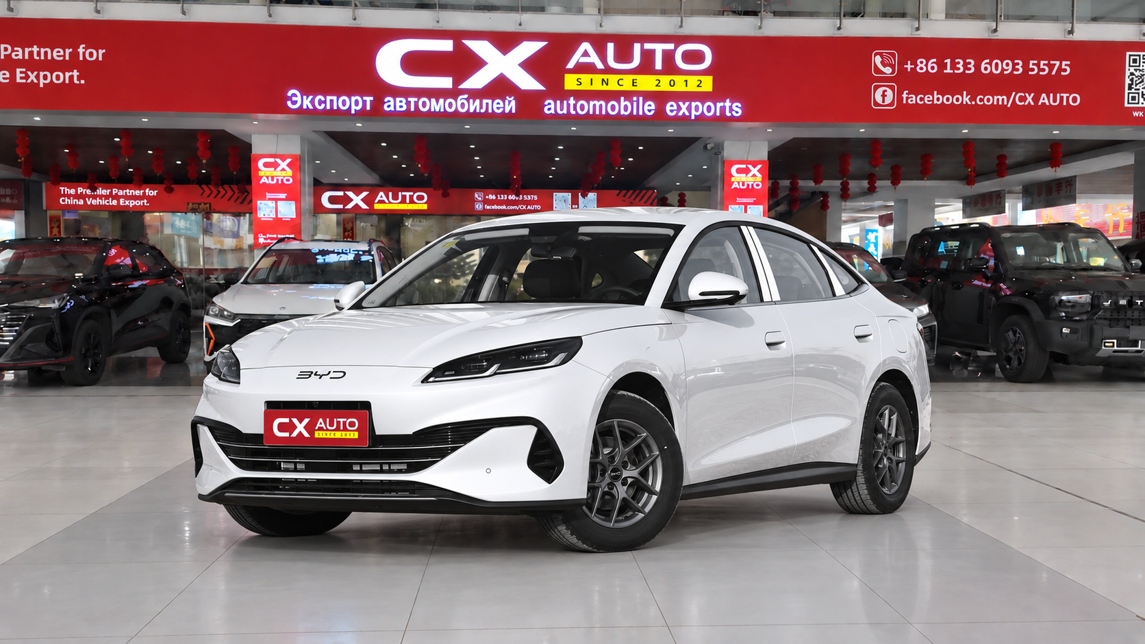 2026 BYD Seal 06 DM-i 128KM Luxury | Specs & Price