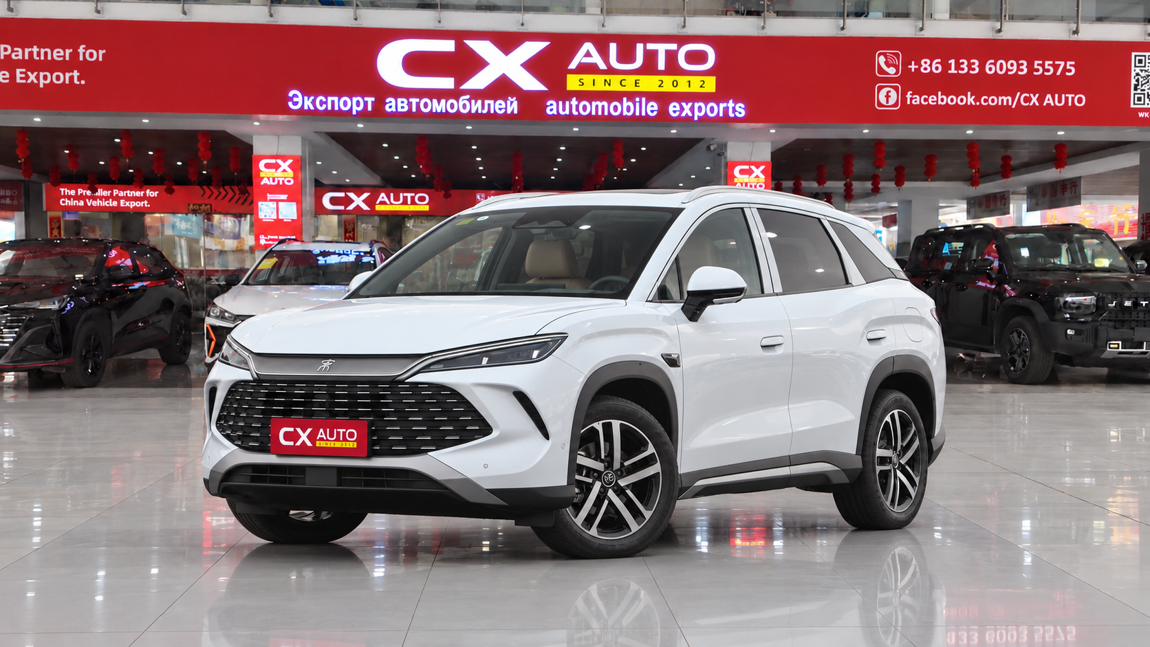 2026 BYD Song L DM-i 130KM Chaoyue | Specs & Price