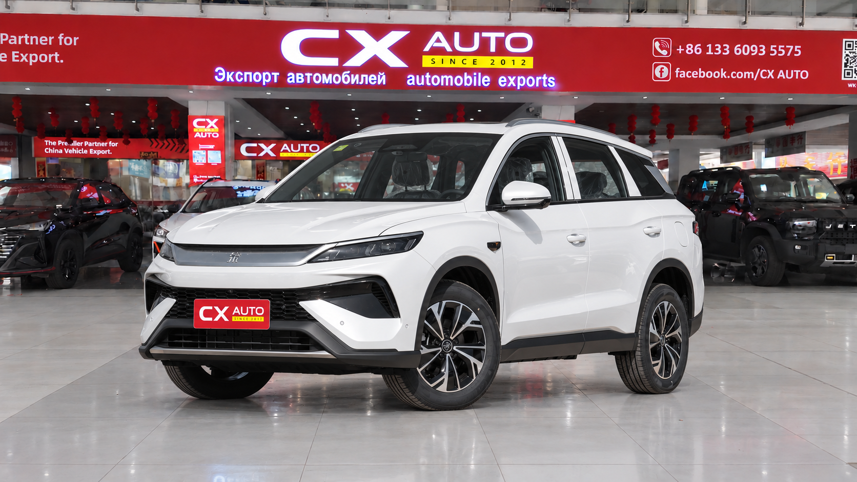 BYD Song Pro DM-i | Plug-in Hybrid SUV Specs & Price