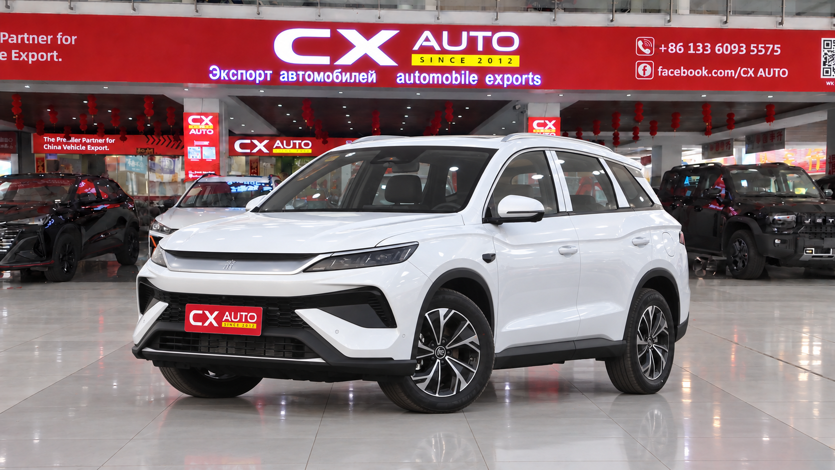 BYD Song Pro DM-i | Plug-in Hybrid SUV Specs & Price