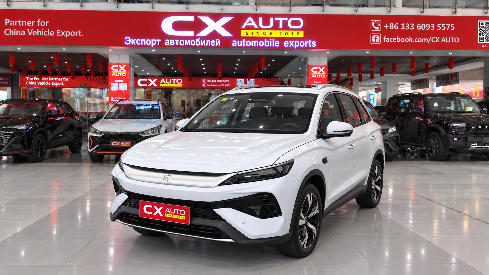 BYD Song Pro DM-i | Plug-in Hybrid SUV Specs & Price
