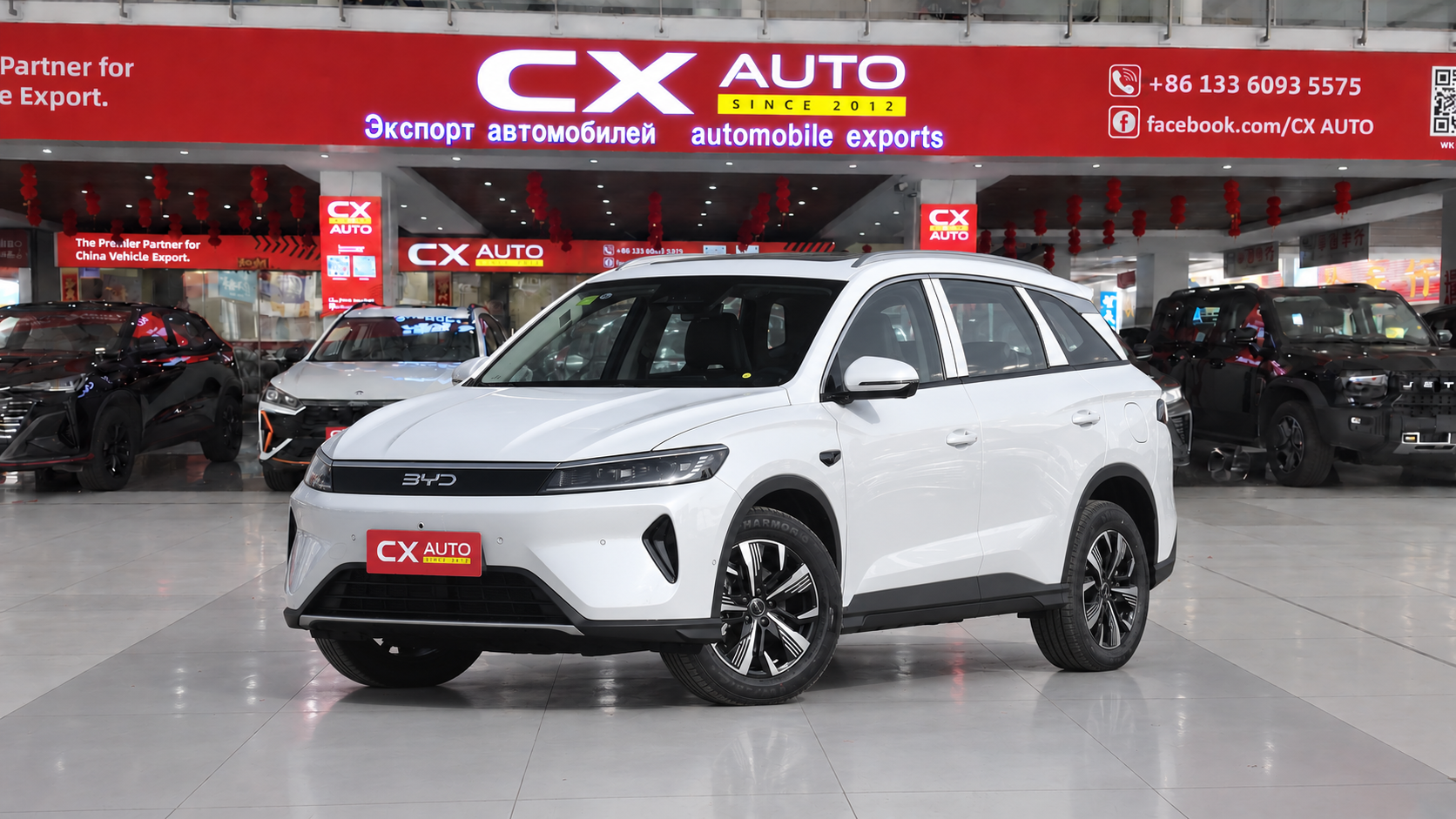 2025 BYD Sealion 05 DM-i | Plug-in Hybrid SUV & Price