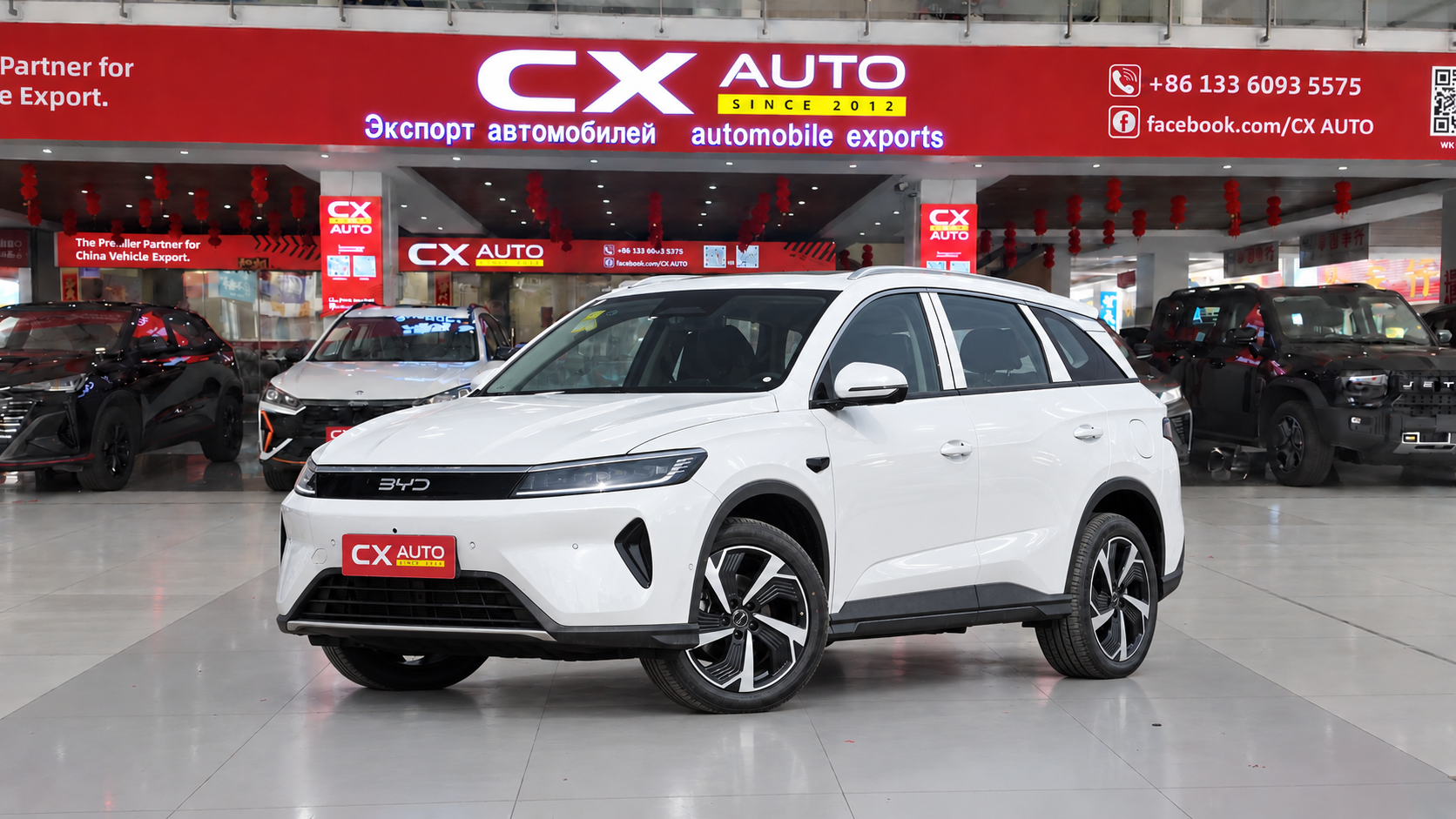 2025 BYD Sealion 05 DM-i | Plug-in Hybrid SUV & Price