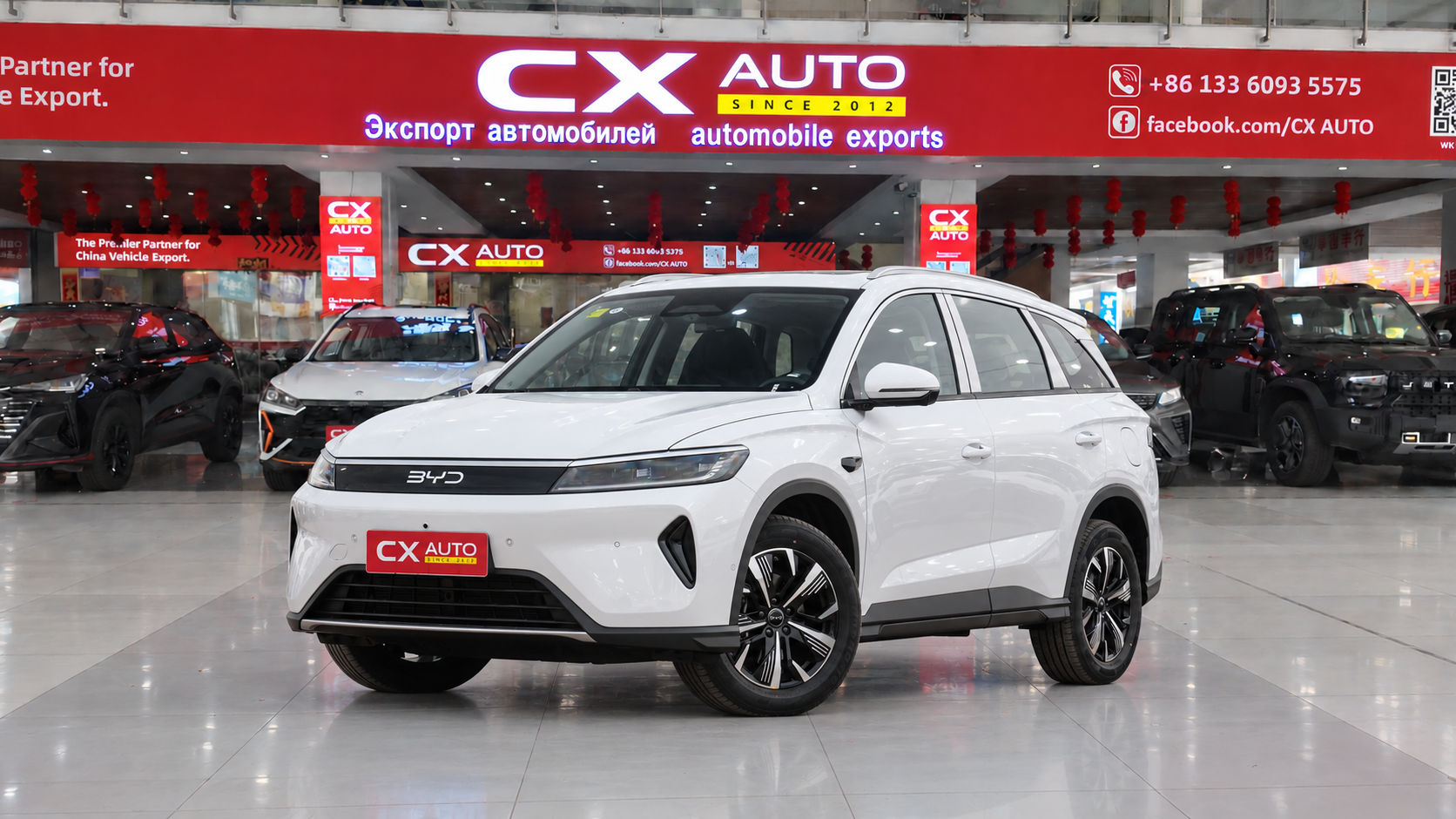 2025 BYD Sealion 05 DM-i | Plug-in Hybrid SUV & Price
