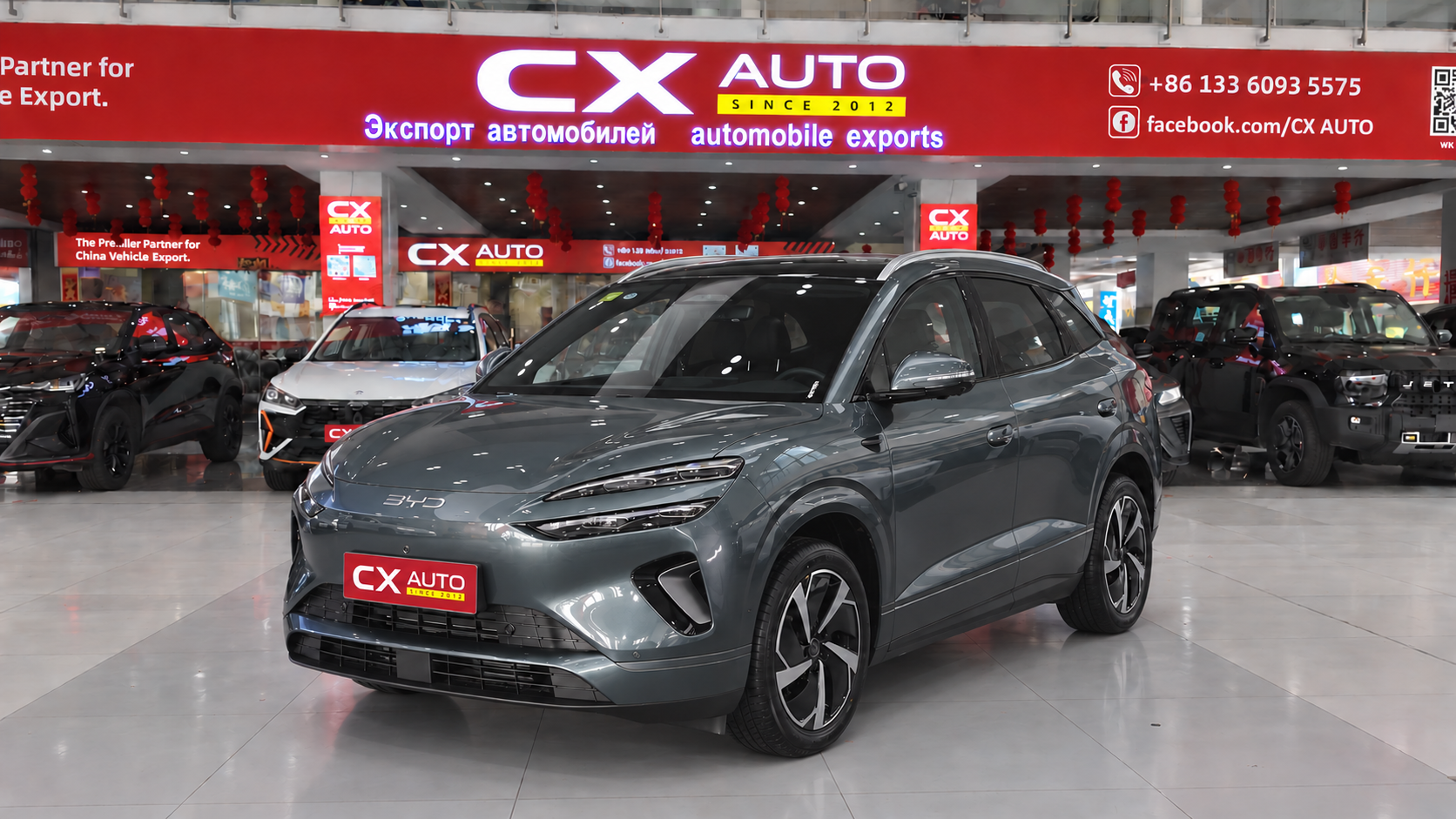 2025 BYD Sealion 06 DM-i 205KM Linghang Pro | Specs & Price