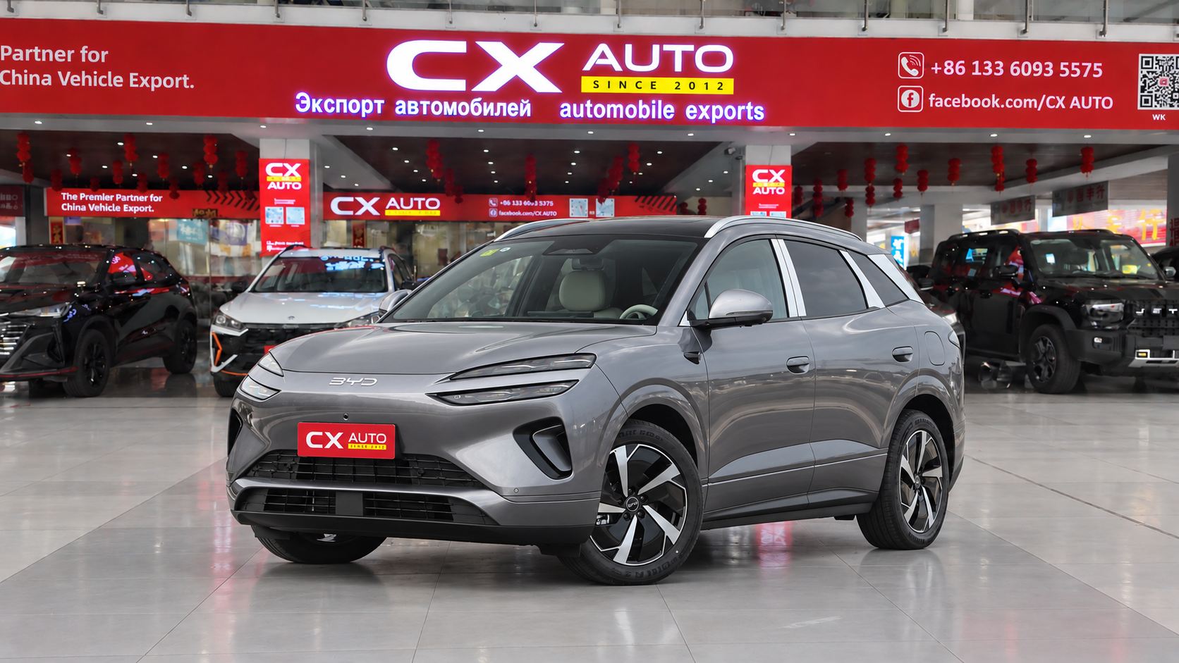2025 BYD Sealion 06 DM-i 205KM Linghang Pro | Specs & Price