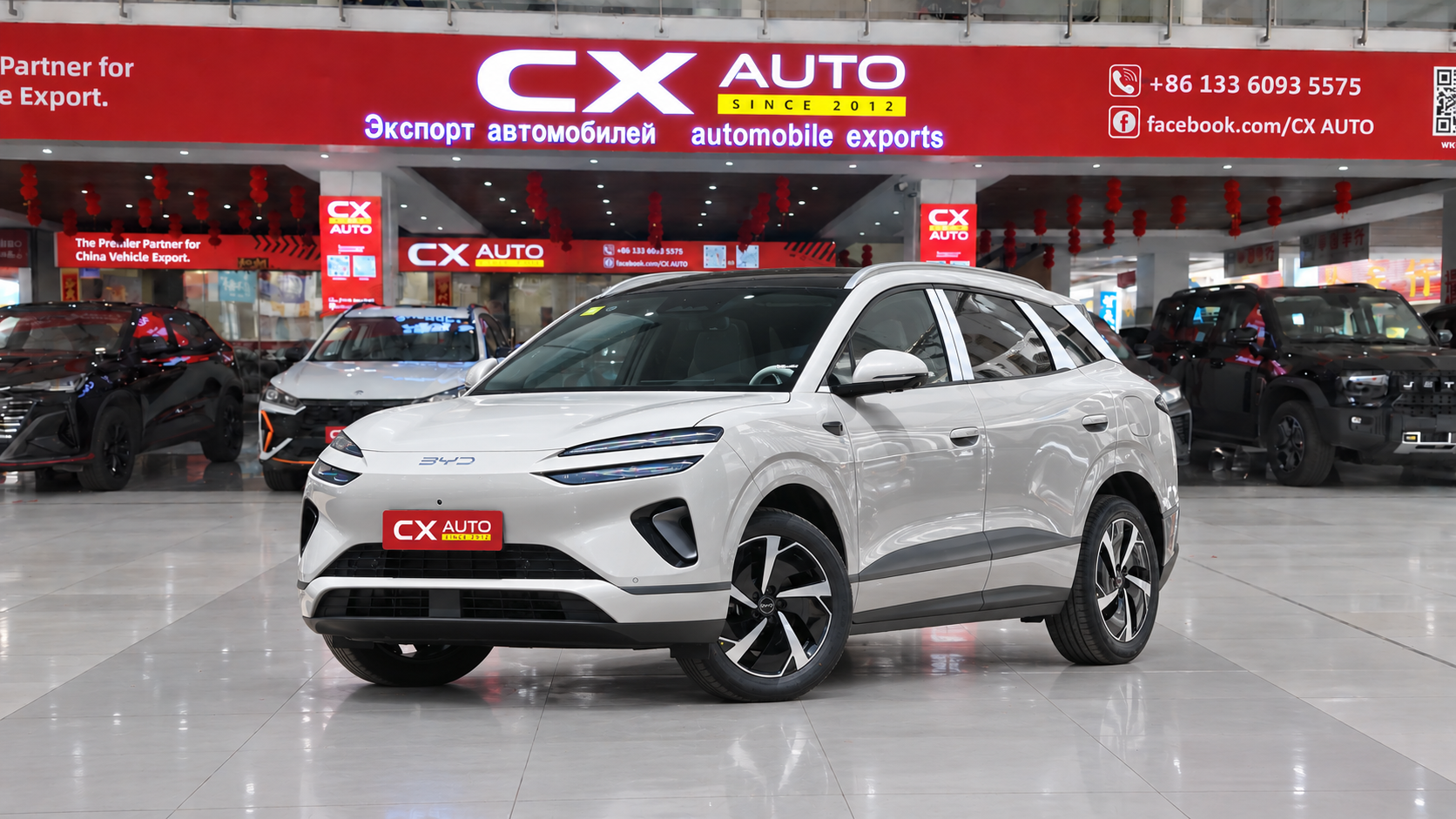 2025 BYD Sealion 06 DM-i 205KM Linghang Pro | Specs & Price