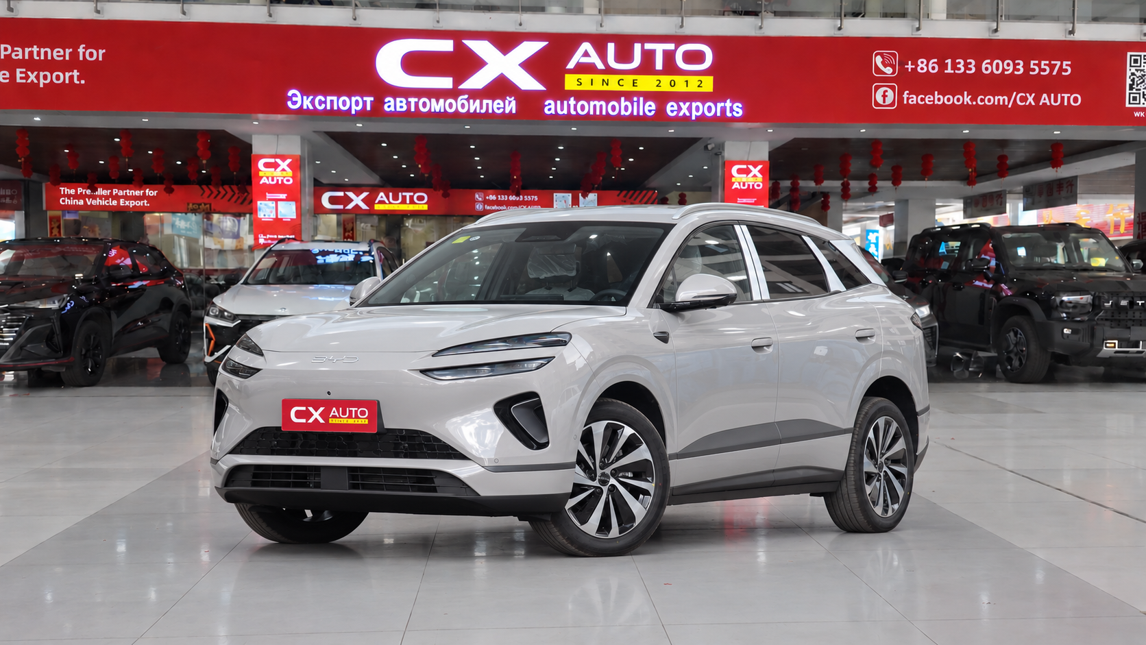 BYD Sealion 06 EV 605 Linghang Plus | Specs & Price