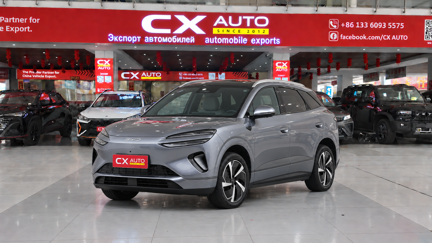 BYD Sealion 06 EV 605 Linghang Plus | Specs & Price