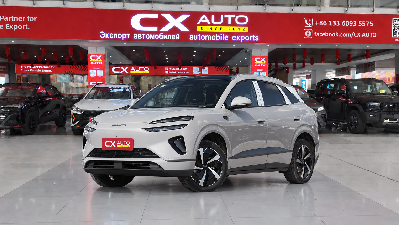 BYD Sealion 06 EV 605 Linghang Plus | Specs & Price