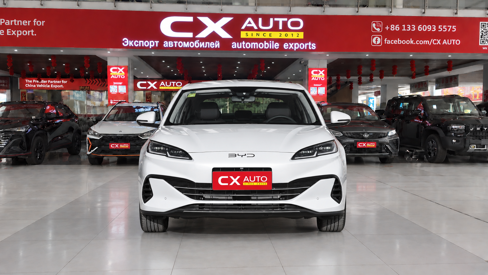 2026 BYD Seal 06 DM-i 128KM Luxury | Specs & Price