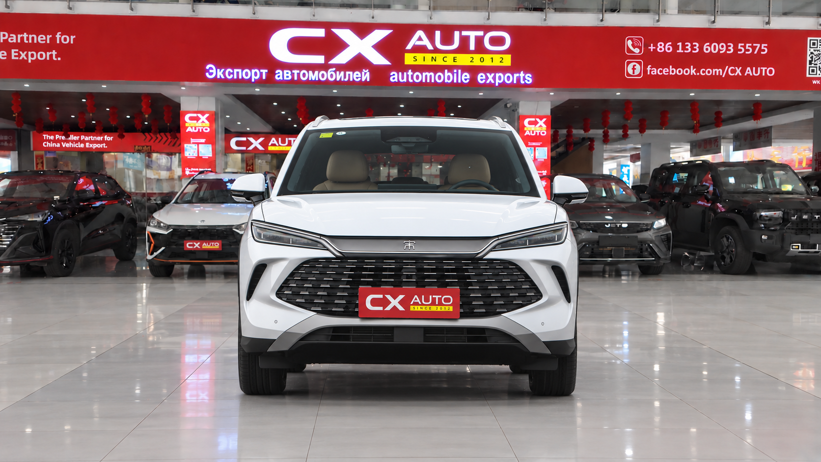 2026 BYD Song L DM-i 130KM Chaoyue | Specs & Price