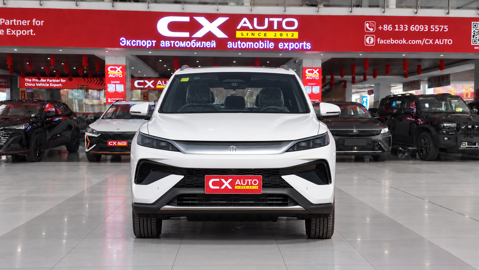 BYD Song Pro DM-i | Plug-in Hybrid SUV Specs & Price